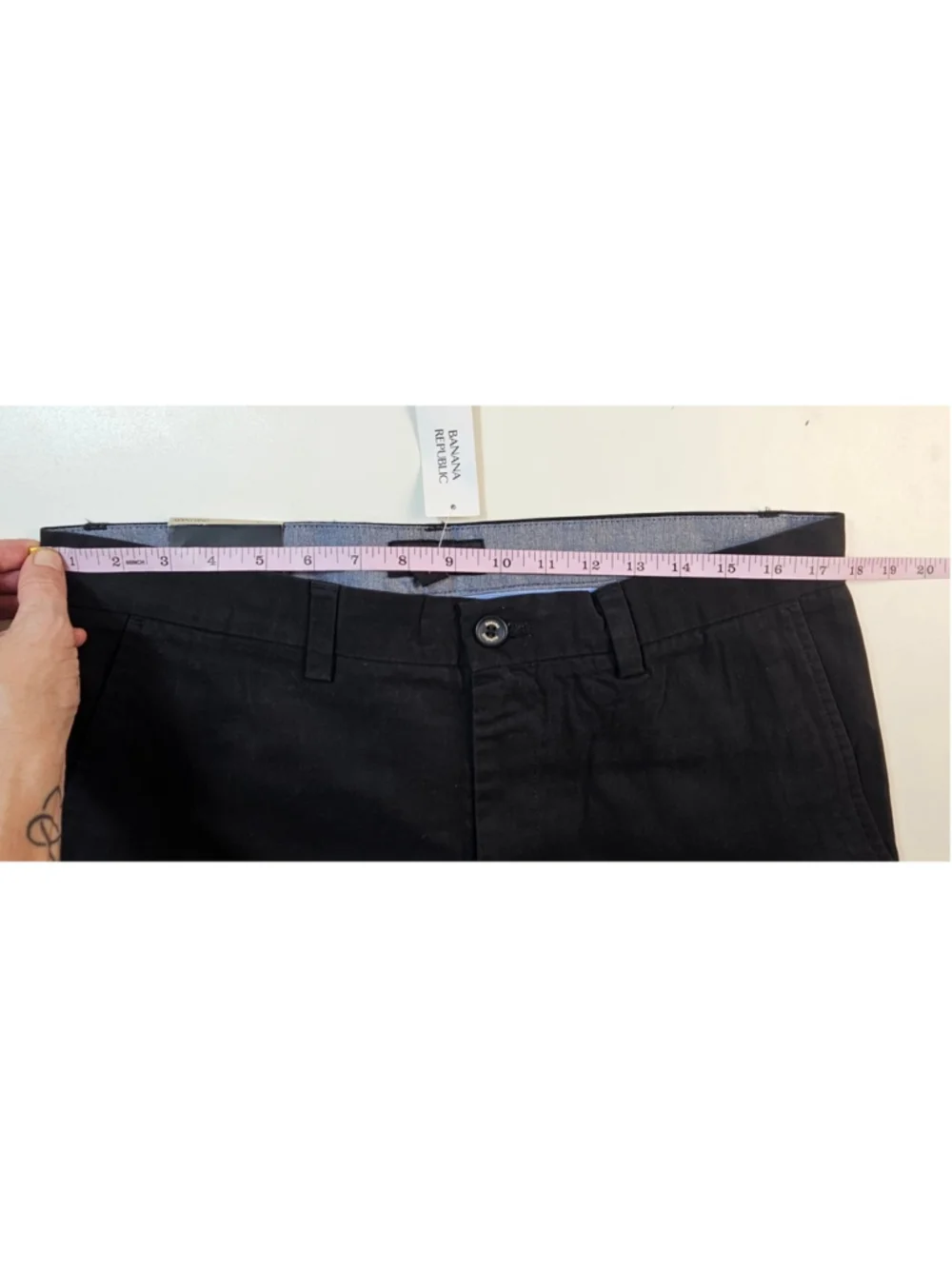 Banana Republic nwt 33x30